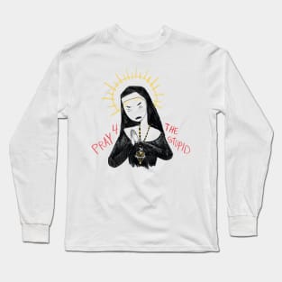 Pray Long Sleeve T-Shirt